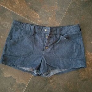 Oneill Button Up Shorts